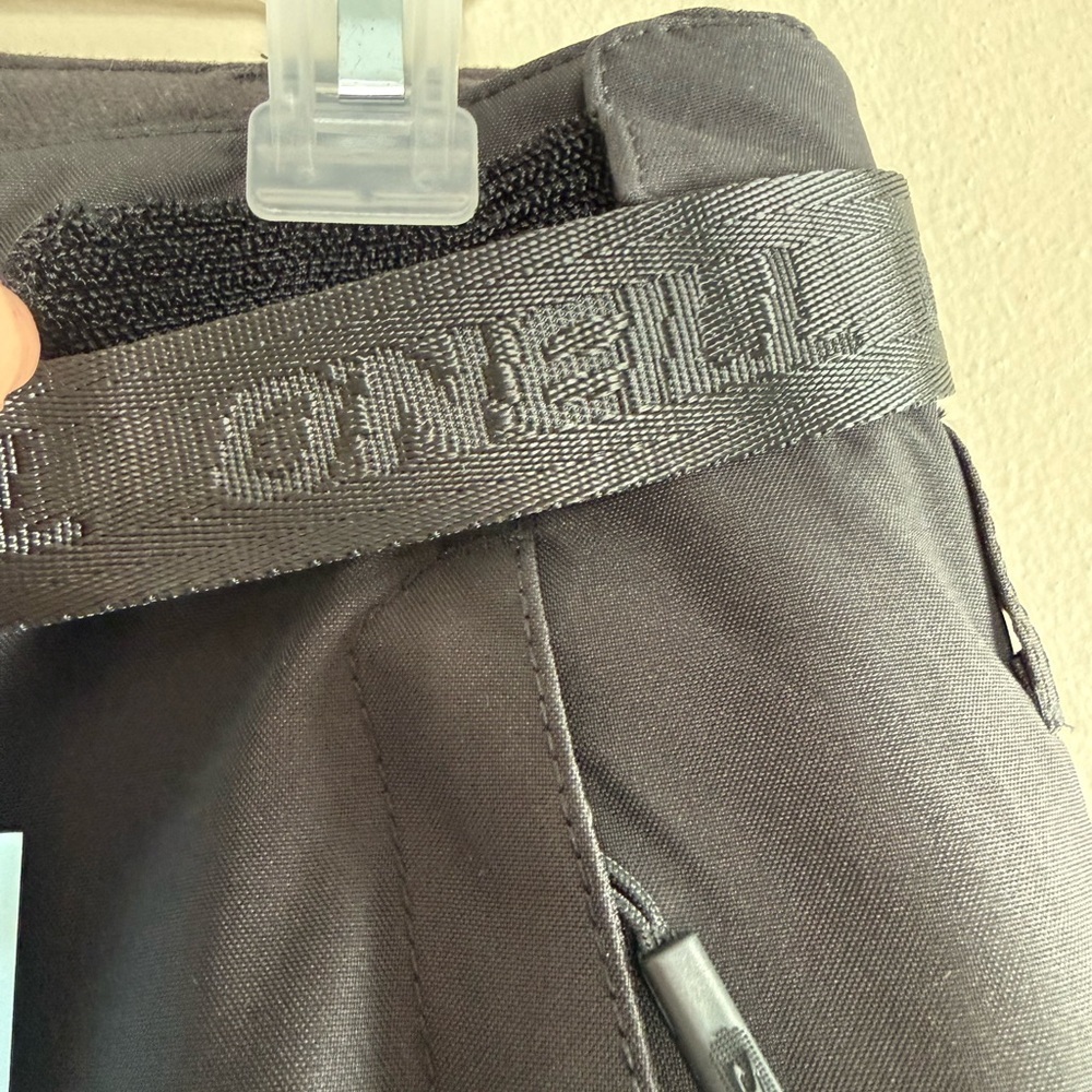 NWT O'Neill Women's Black Ski/Snowboard/Snow Pants - Picture 8 of 9